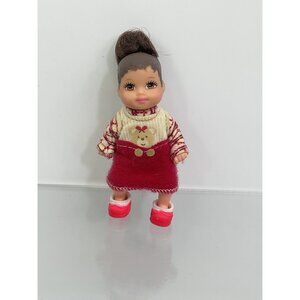 Rare Vintage Barbie Happy Family Neighbor Midge Neighbor Baby Lea Doll